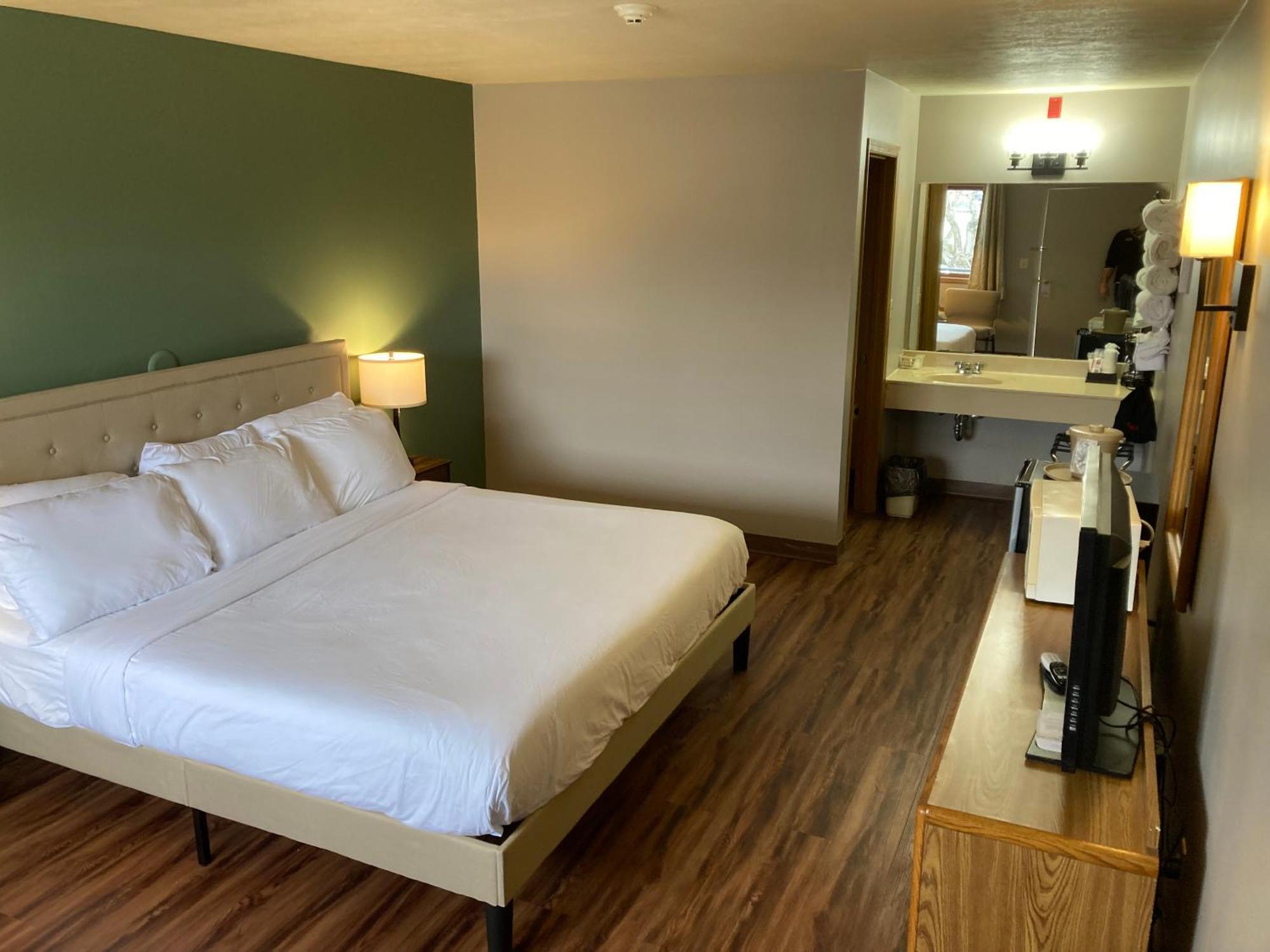 Valley Inn And Suites French Lick Dış mekan fotoğraf