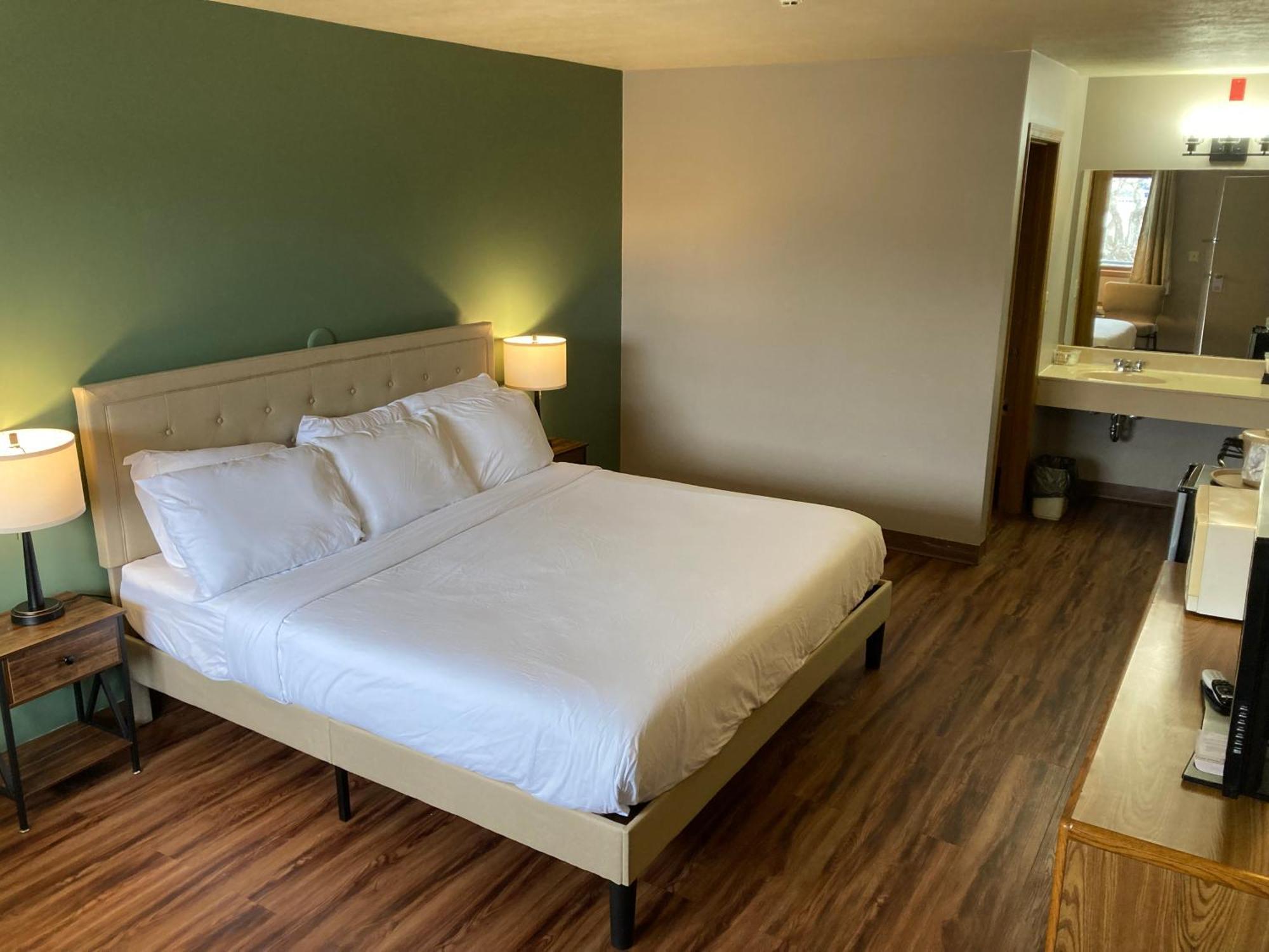 Valley Inn And Suites French Lick Dış mekan fotoğraf