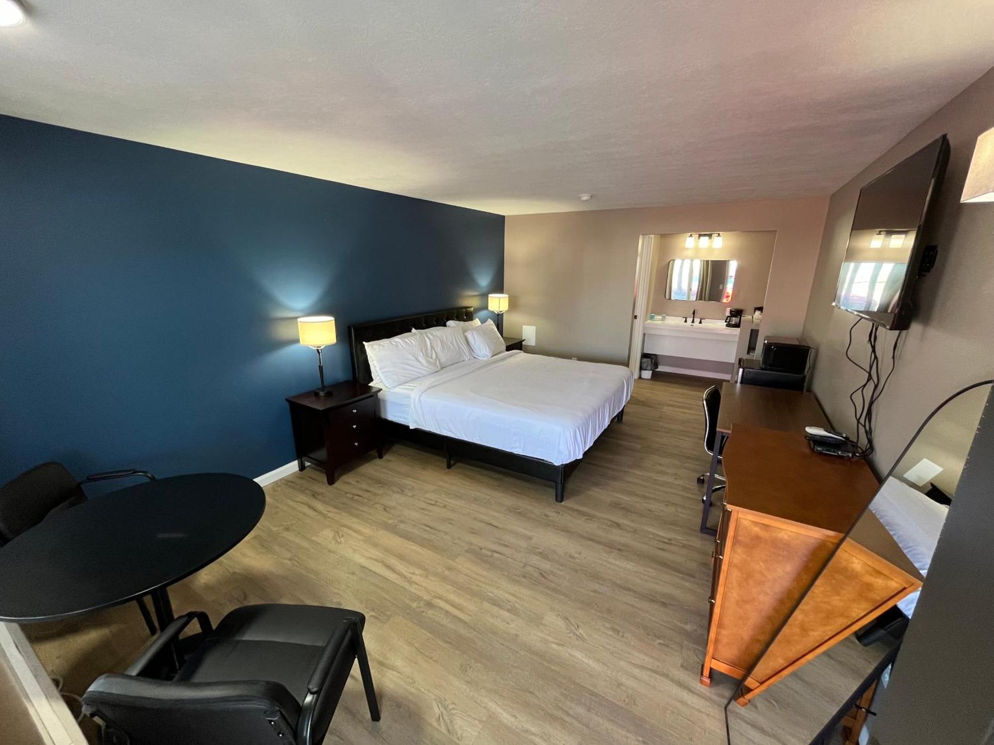 Valley Inn And Suites French Lick Dış mekan fotoğraf